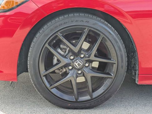 Certified 2024 Honda Civic Sport image 13