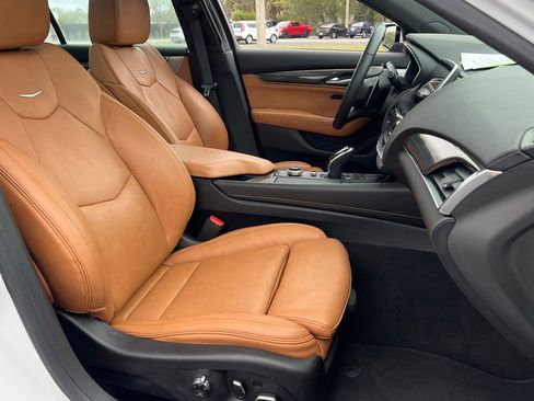 Certified 2023 Cadillac CT5 Premium Luxury w/ Platinum Package image 18