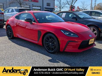 Used 2022 Toyota GR86 Premium