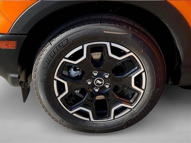 New 2026 Ford Bronco Sport Outer Banks AWD/4WD image 11