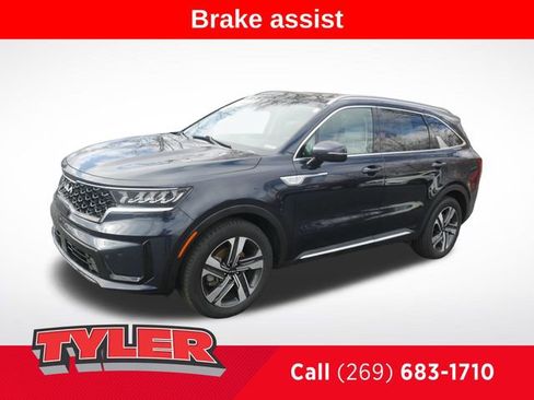 Used 2023 Kia Sorento EX AWD/4WD image 3