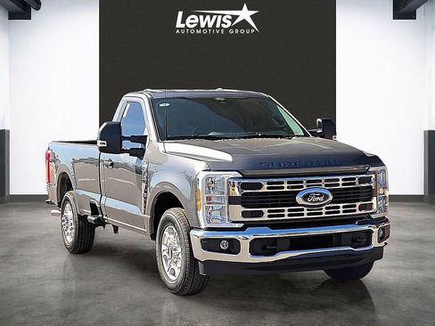 New 2026 Ford F350 XLT RWD image 6