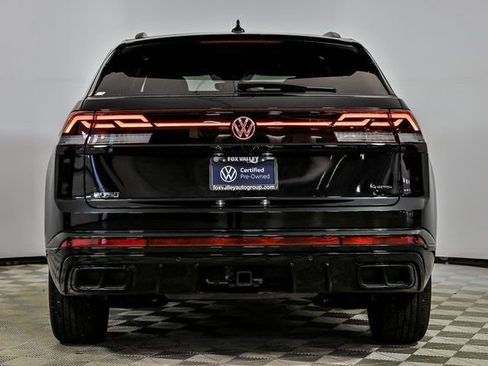 Certified 2025 Volkswagen Atlas Cross Sport SEL R-Line image 6