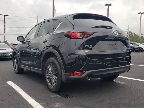 Used 2020 MAZDA CX-5 Touring AWD/4WD image 6