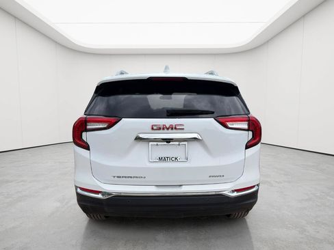 Certified 2023 GMC Terrain SLT AWD/4WD image 6