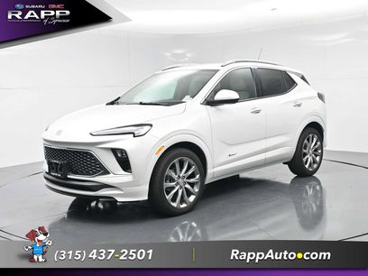 Used 2024 Buick Encore GX Avenir w/ Avenir Convenience Package