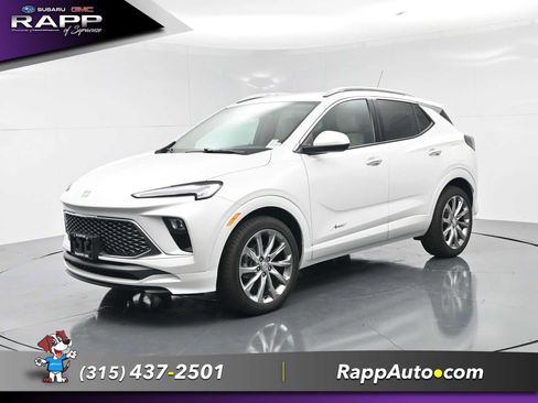 Used 2024 Buick Encore GX Avenir w/ Avenir Convenience Package FWD image 1