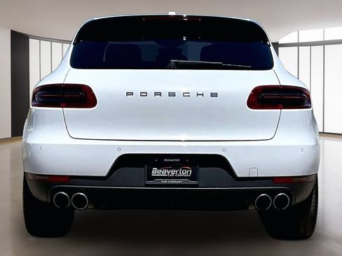 Used 2018 Porsche Macan S AWD/4WD image 6
