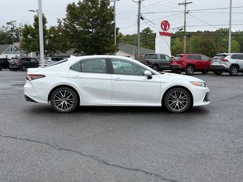 Certified 2023 Toyota Camry XLE w/ Cold Weather Package AWD/4WD image 7