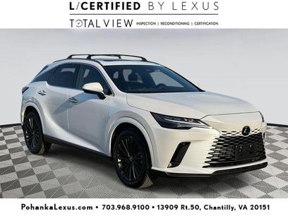 Used 2024 Lexus RX 350 Premium