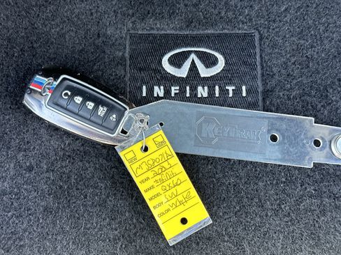 Used 2023 INFINITI QX60 Luxe w/ Cargo Package AWD/4WD image 25
