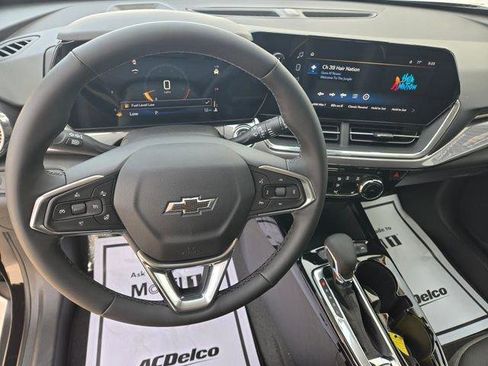 New 2026 Chevrolet Trax ACTIV w/ Driver Confidence Package FWD image 12