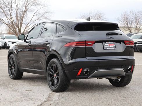Used 2021 Jaguar E-PACE SE image 11