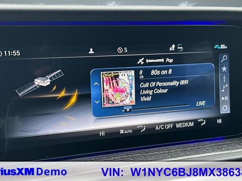 Used 2021 Mercedes-Benz G 550 image 37