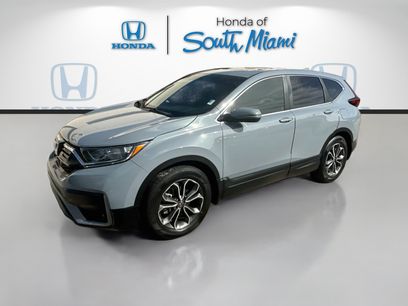 Used 2020 Honda CR-V EX-L