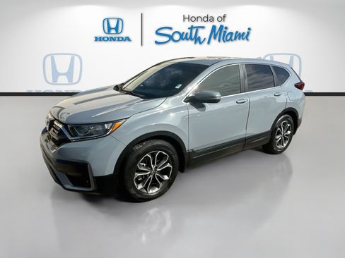 Used 2020 Honda CR-V EX-L image 1