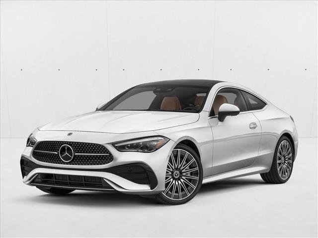 New 2027 Mercedes-Benz CLE 450 4MATIC Coupe image 1