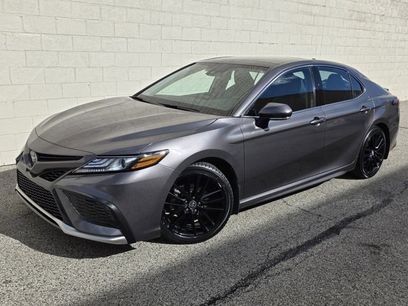 Used 2023 Toyota Camry XSE