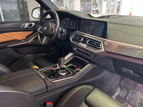 Used 2023 BMW X5 M w/ Competition Package image 25
