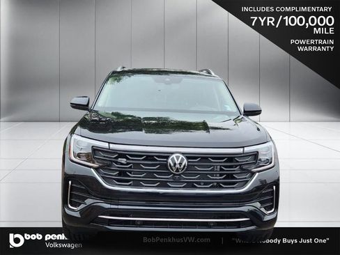 New 2025 Volkswagen Atlas SEL Premium R-Line image 21