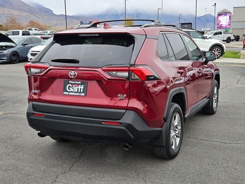 Used 2023 Toyota RAV4 XLE image 3