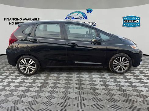 Used 2015 Honda Fit EX-L image 8