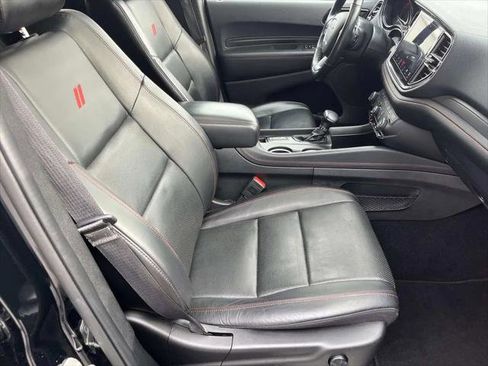Certified 2024 Dodge Durango R/T image 29