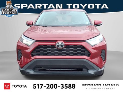 Used 2023 Toyota RAV4 LE image 3