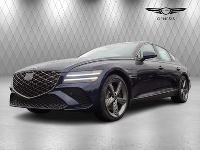 New 2026 Genesis G80 3.5T Sport Prestige