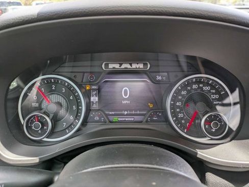 New 2026 RAM 1500 Big Horn AWD/4WD image 27
