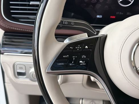 New 2026 Mercedes-Benz Maybach GLS 600 4MATIC image 27