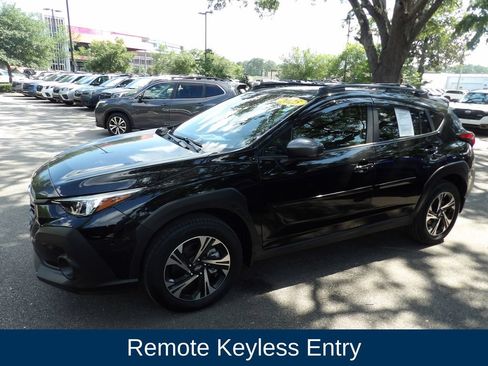 Used 2025 Subaru Crosstrek 2.0i Premium AWD/4WD image 4