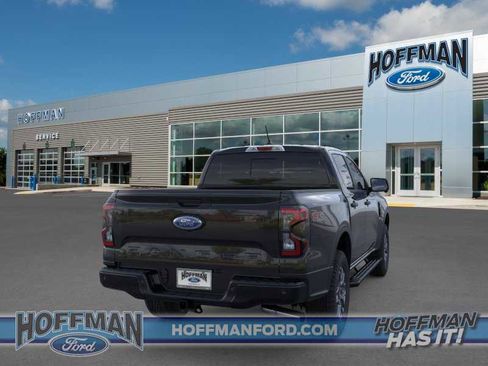 New 2026 Ford Ranger XLT AWD/4WD image 8