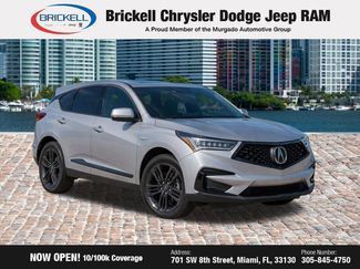 Used 2019 Acura RDX w/ Advance Package FWD video 2