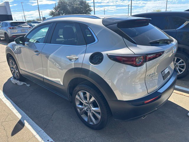 Used 2024 MAZDA CX-30 AWD 2.5 S w/ Preferred Package image 4