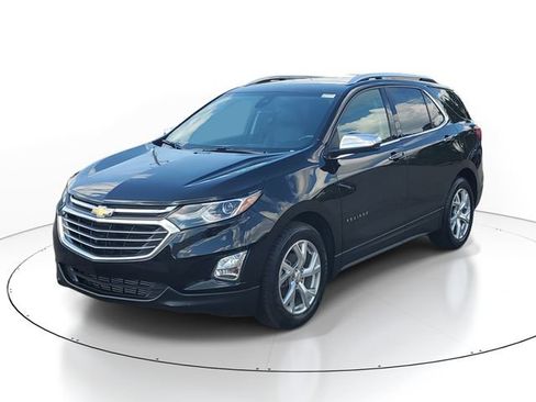 Certified 2018 Chevrolet Equinox Premier FWD image 2