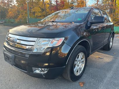 Used 2008 Ford Edge SEL
