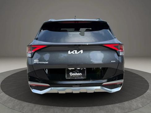 Used 2023 Kia Sportage SX AWD/4WD image 6