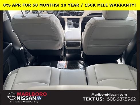 New 2025 Nissan Pathfinder SL image 21