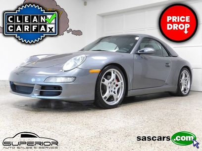 Used 2006 Porsche 911 Carrera S