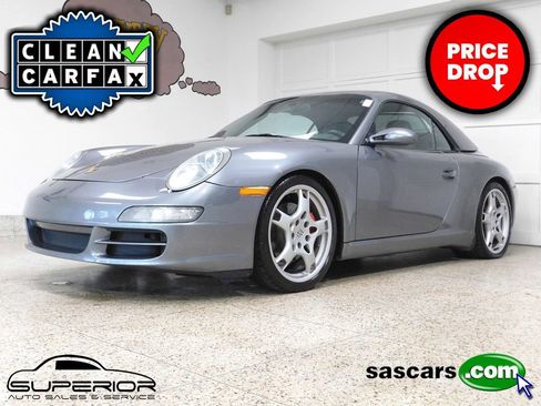 Used 2006 Porsche 911 Carrera S RWD image 1
