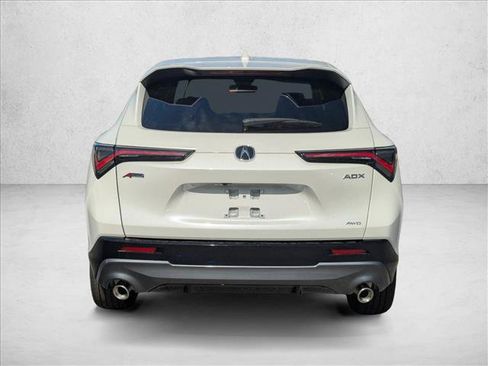 Used 2025 Acura ADX A-Spec AWD/4WD image 8