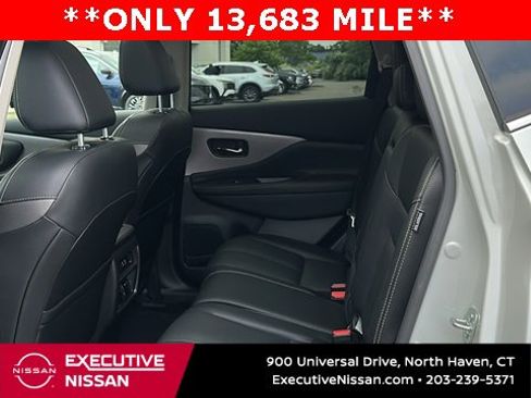 Certified 2024 Nissan Murano SL image 26