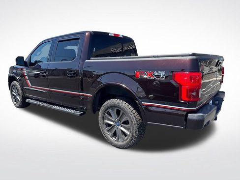 Used 2018 Ford F150 Lariat w/ Equipment Group 502A Luxury AWD/4WD image 3