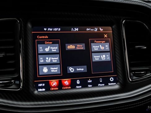 Used 2023 Dodge Challenger SRT Hellcat image 63