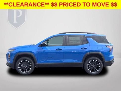 New 2026 Chevrolet Equinox RS w/ Convenience Package III AWD/4WD image 11