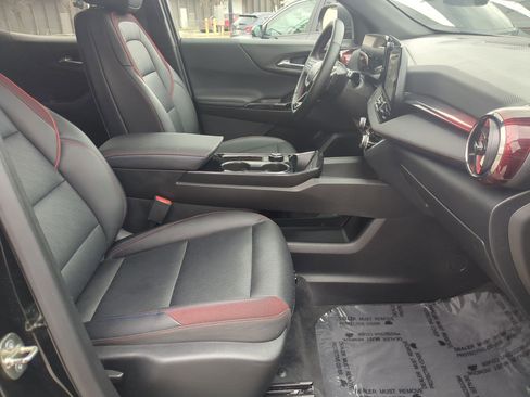 Used 2025 Chevrolet Equinox RS image 33