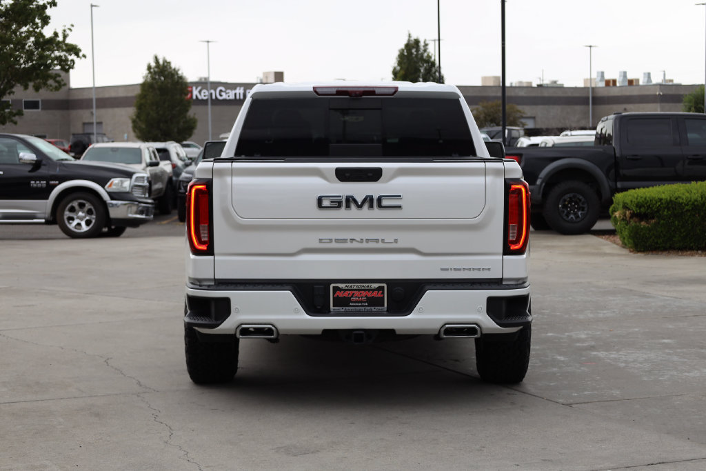 Used 2023 GMC Sierra 1500 Denali Ultimate AWD/4WD image 5