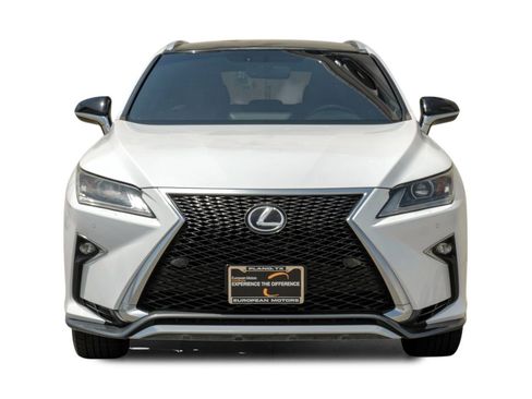 Used 2016 Lexus RX 350 F Sport w/ Cold Weather Package AWD/4WD image 4