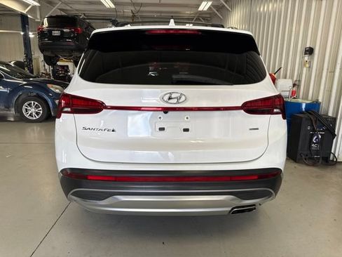Used 2022 Hyundai Santa Fe SEL AWD/4WD image 8